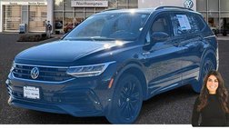 2022 Volkswagen Tiguan SE R-Line Black 4Motion