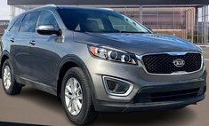 2016 Kia Sorento LX