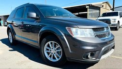 2015 Dodge Journey SXT