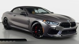 2024 BMW M8 Competition