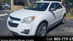 2015 Chevrolet Equinox LS