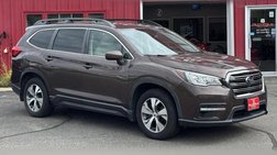 2019 Subaru Ascent Premium 7-Passenger