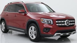 2022 Mercedes-Benz GLB GLB 250 4MATIC