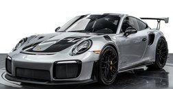 2018 Porsche 911 GT2 RS