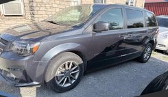 2014 Dodge Grand Caravan R/T