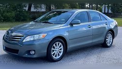 2011 Toyota Camry Base