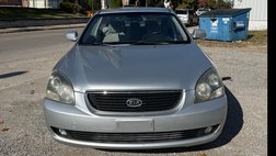 2007 Kia Optima LX