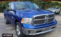2018 Ram Ram Pickup 1500 Big Horn