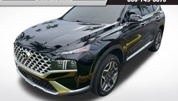 2021 Hyundai Santa Fe Hybrid Limited HEV