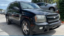 2007 Chevrolet TrailBlazer LT1 4WD