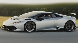 2016 Lamborghini Huracan LP 580-2