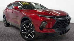 2023 Chevrolet Blazer RS