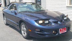 1999 Pontiac Firebird Formula