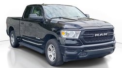 2021 Ram Ram Pickup 1500 Tradesman