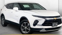 2025 Chevrolet Blazer LT