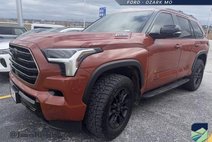 2025 Toyota Sequoia Limited