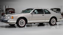1990 Lincoln Mark VII Bill Blass