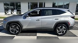 2024 Hyundai Tucson Hybrid Limited