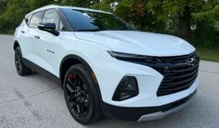 2022 Chevrolet Blazer LT