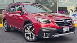 2020 Subaru Outback Limited XT