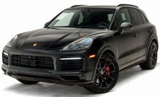 2021 Porsche Cayenne GTS