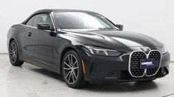 2025 BMW 4 Series 430i xDrive