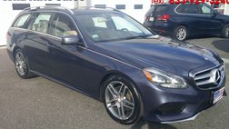 2015 Mercedes-Benz E-Class E 350 4MATIC