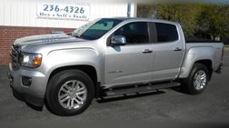 2016 GMC Canyon SLT