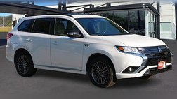 2021 Mitsubishi Outlander PHEV LE