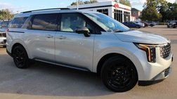 2026 Kia Carnival Hybrid SX Prestige