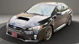 2016 Subaru WRX STI Limited