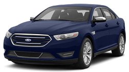2014 Ford Taurus Limited