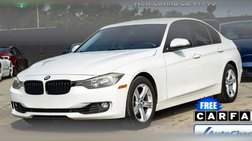 2014 BMW 3 Series 328i