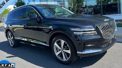 2021 Genesis GV80 3.5T