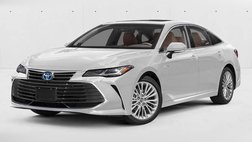 2022 Toyota Avalon Hybrid Limited