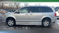 2012 Dodge Grand Caravan Crew