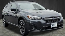 2019 Subaru Crosstrek 2.0i Premium