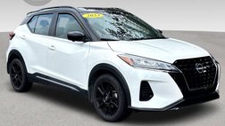 2023 Nissan Kicks SR
