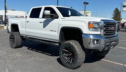 2015 GMC Sierra 2500HD SLE