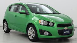 2015 Chevrolet Sonic LT Auto