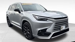 2024 Lexus TX 500h F SPORT Performance Luxury