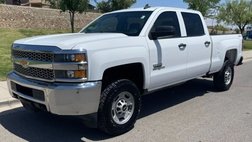 2019 Chevrolet Silverado 2500HD Work Truck