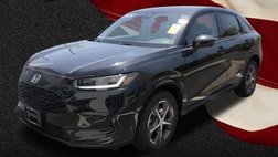 2024 Honda HR-V EX-L