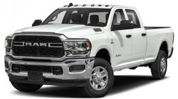 2022 Ram Ram Pickup 2500 Laramie