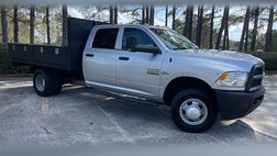 2018 Ram Ram Pickup 3500 