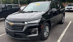 2022 Chevrolet Traverse LT