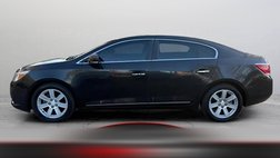 2010 Buick LaCrosse CXL