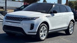 2020 Land Rover Range Rover Evoque S