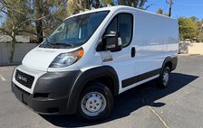 2021 Ram ProMaster 1500 118 WB