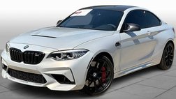 2020 BMW M2 CS